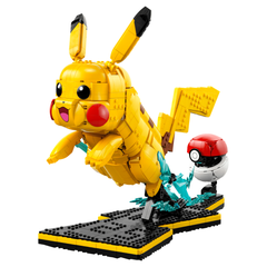Lego Pokemon Pikachu ve Poke Topu 72152