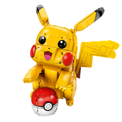 Lego Pokemon Pikachu ve Poke Topu 72152