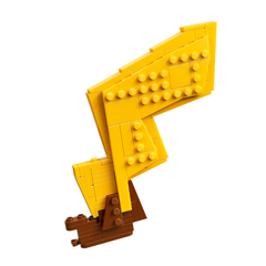 Lego Pokemon Pikachu ve Poke Topu 72152