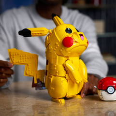 Lego Pokemon Pikachu ve Poke Topu 72152