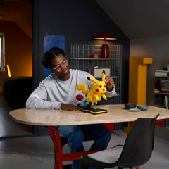 Lego Pokemon Pikachu ve Poke Topu 72152