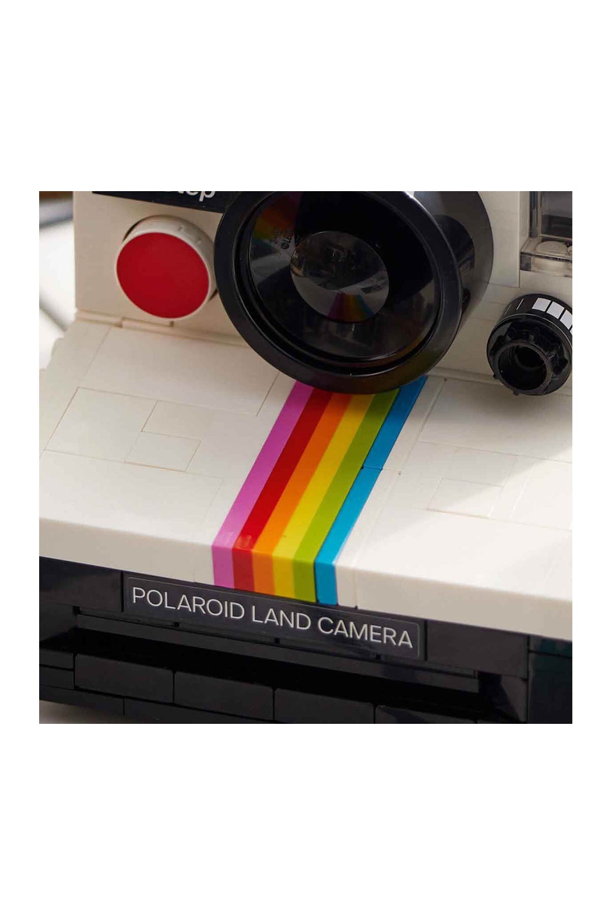 Lego Polaroid OneStep SX-70 Kamera