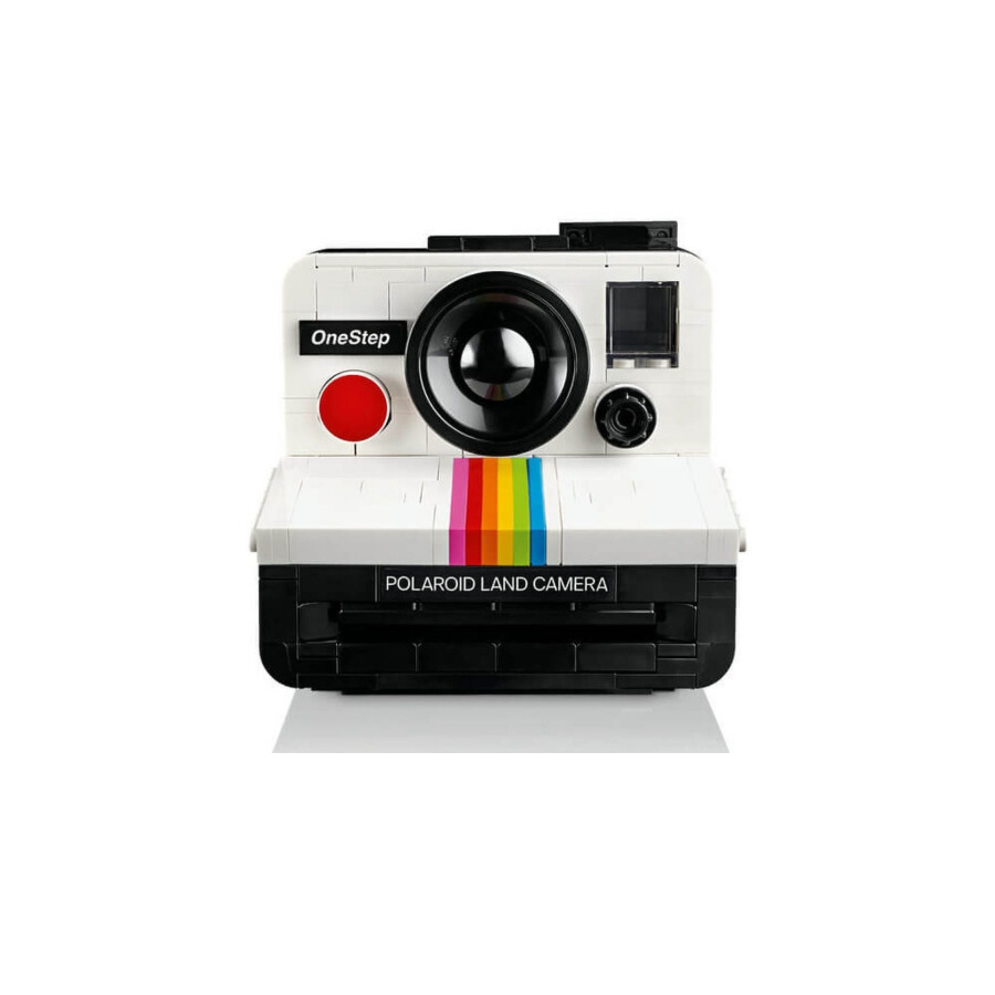 Lego Polaroid OneStep Sx-70 Kamera 21345 Yapım Seti 516 Parça