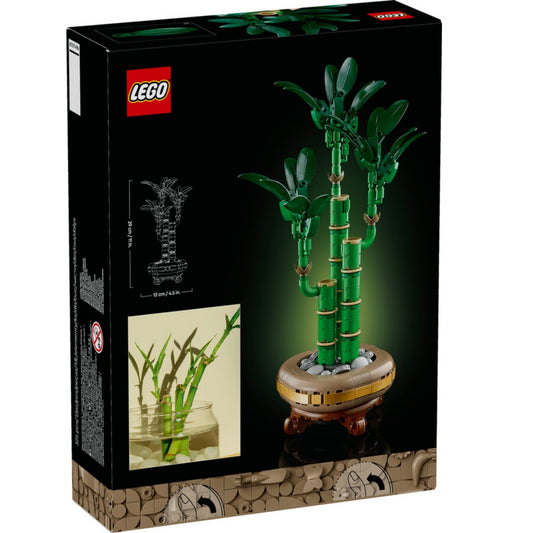 Lego Botanicals Şans Bambusu 10344