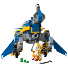 Lego Sonic the Hedgehog Cyclone Metal Sonic'e Karşı 77002