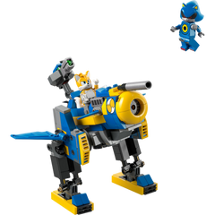 Lego Sonic the Hedgehog Cyclone Metal Sonic'e Karşı 77002