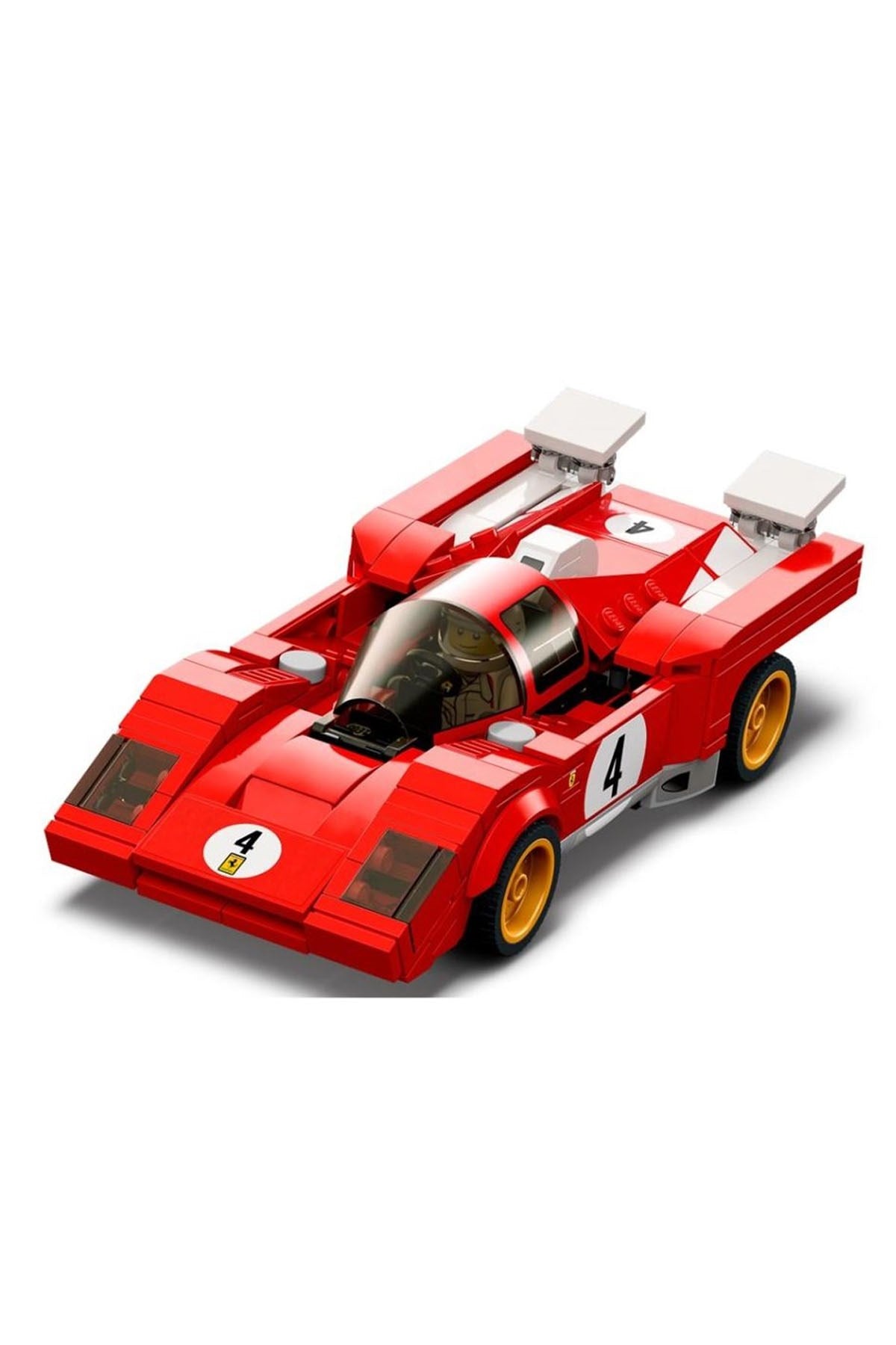 Lego Speed Champions 1970 Ferrari 512 M 76906