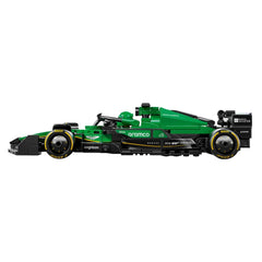 Lego Speed Champions Aston Martin Aramco F1 AMR24 Yarış Arabası 77245