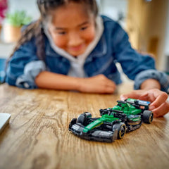 Lego Speed Champions Aston Martin Aramco F1 AMR24 Yarış Arabası 77245