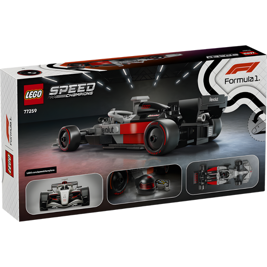 Lego Speed Champions Audi Revolut F1 Team Yarış Arabası 77259