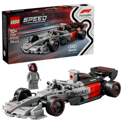 Lego Speed Champions Audi Revolut F1 Team Yarış Arabası 77259