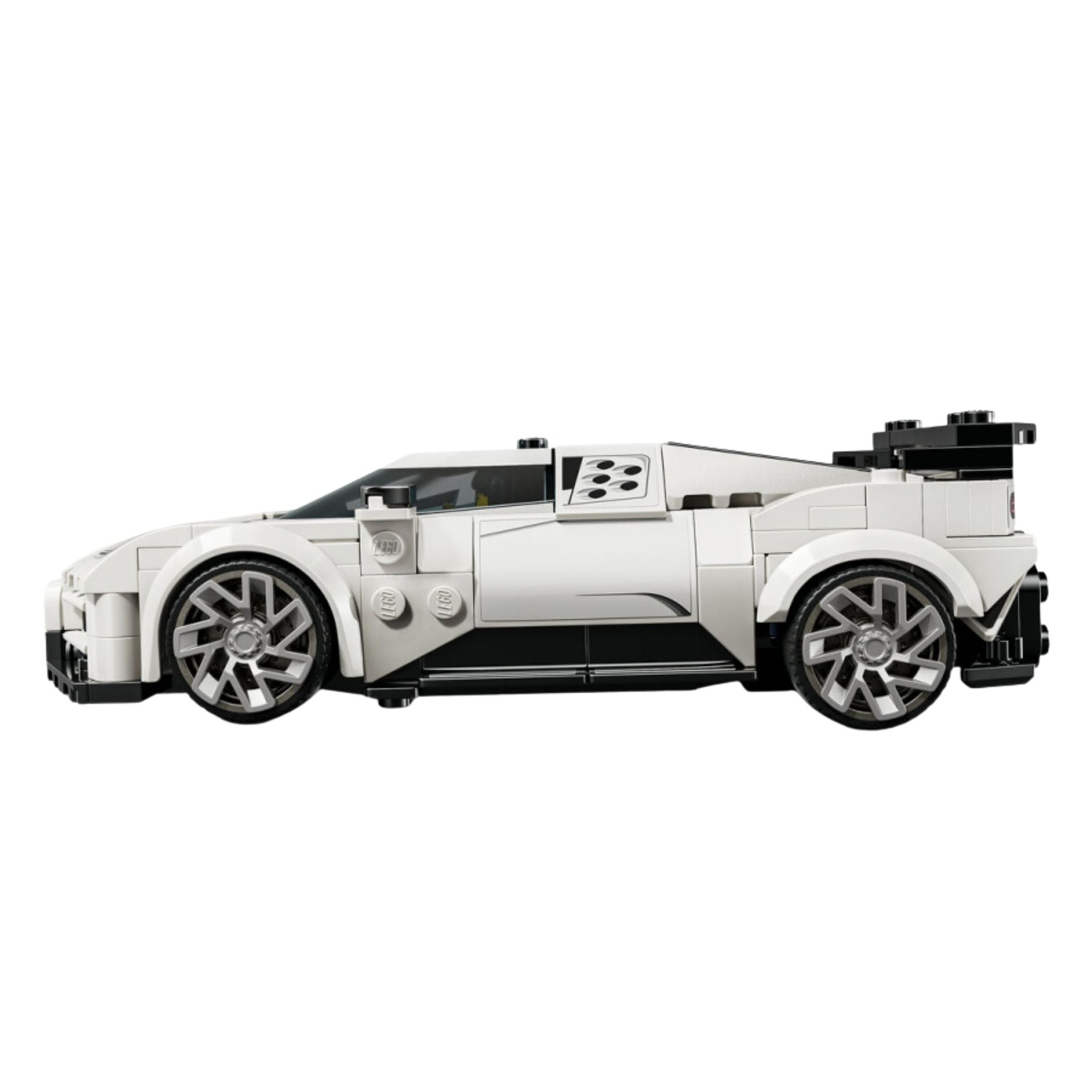 Lego Speed Champions Bugatti Centodieci Hiper Spor Araba 77240