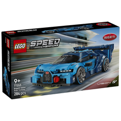 Lego Speed Champions Bugatti Vision Gran Turismo Hiper Spor Araba 77253