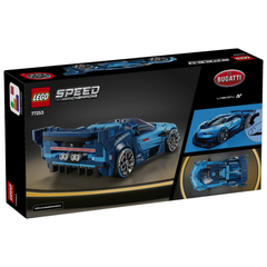 Lego Speed Champions Bugatti Vision Gran Turismo Hiper Spor Araba 77253