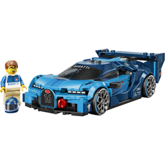 Lego Speed Champions Bugatti Vision Gran Turismo Hiper Spor Araba 77253