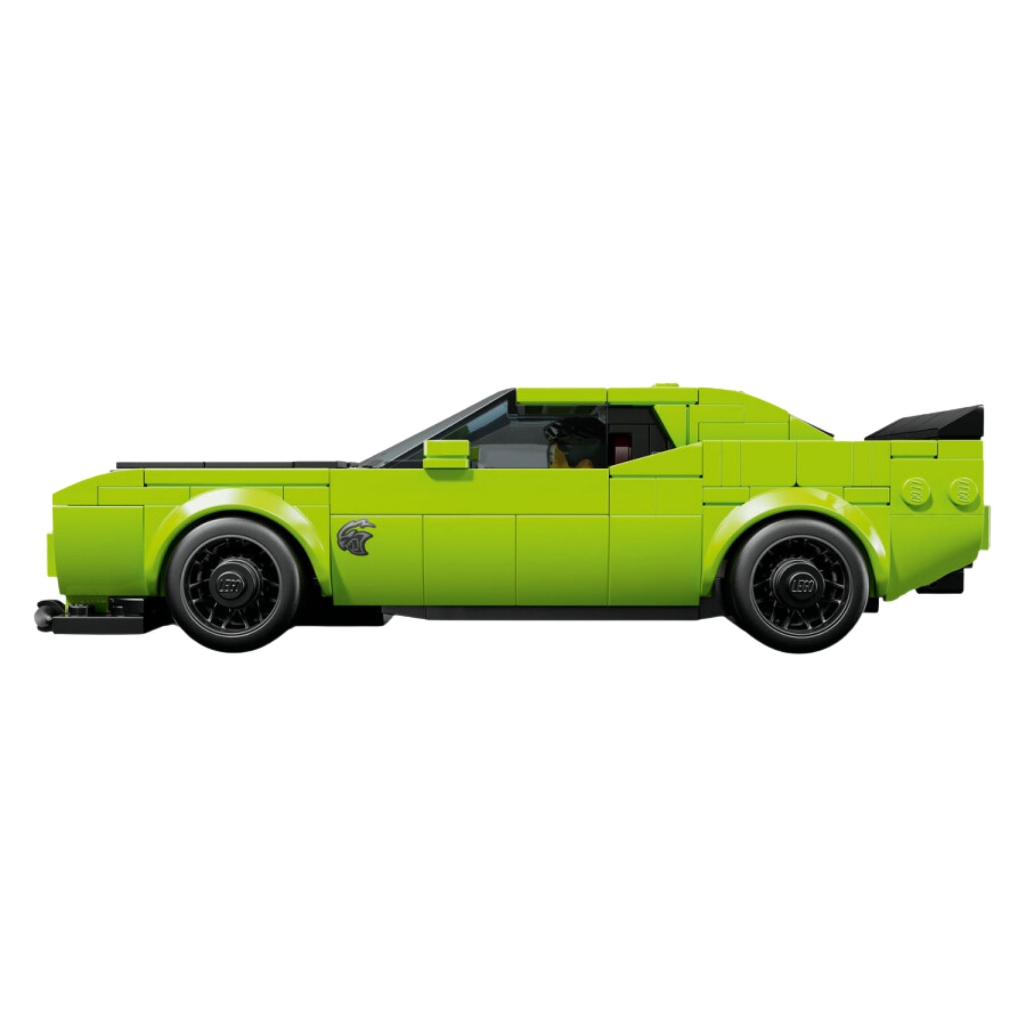Lego Speed Champions Dodge Challenger SRT Hellcat Spor Araba 77237
