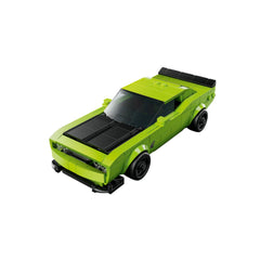 Lego Speed Champions Dodge Challenger SRT Hellcat Spor Araba 77237