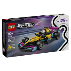 Lego Speed Champions F1 Academy Yarış Arabası 77258
