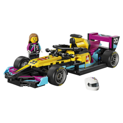 Lego Speed Champions F1 Academy Yarış Arabası 77258