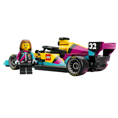 Lego Speed Champions F1 Academy Yarış Arabası 77258