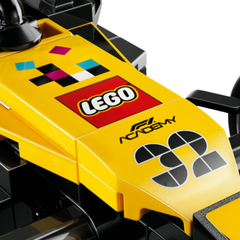 Lego Speed Champions F1 Academy Yarış Arabası 77258