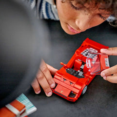 Lego Speed Champions Ferrari F40 Süper Araba 76934