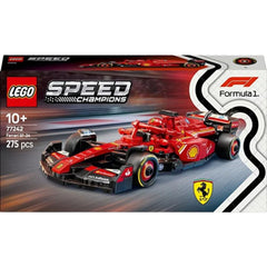 Lego Speed Champions Ferrari SF 24 F1 Yarış Arabası 77242