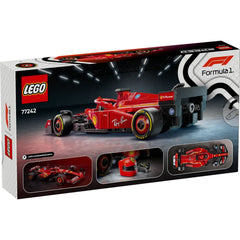 Lego Speed Champions Ferrari SF 24 F1 Yarış Arabası 77242