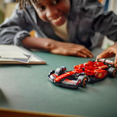 Lego Speed Champions Ferrari SF 24 F1 Yarış Arabası 77242