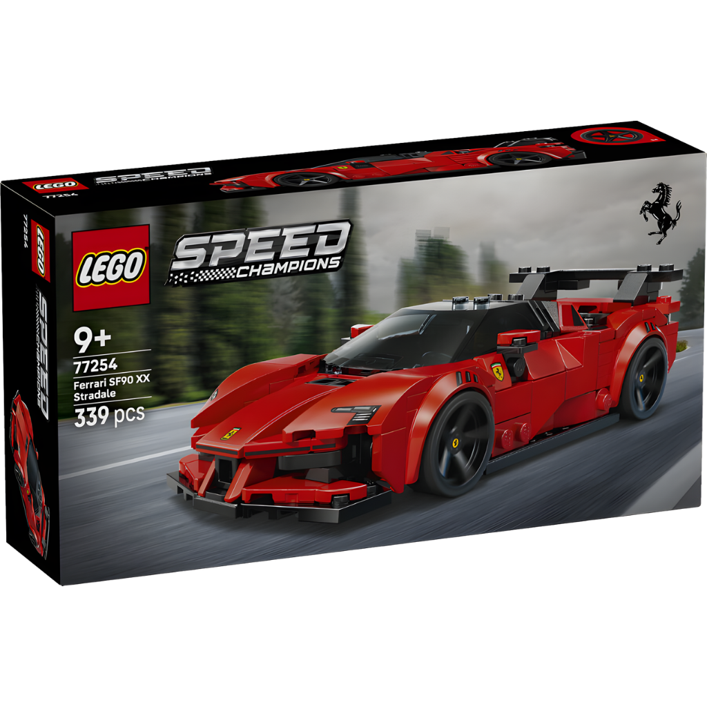 Lego Speed Champions Ferrari SF90 XX Stradale Spor Araba 77254