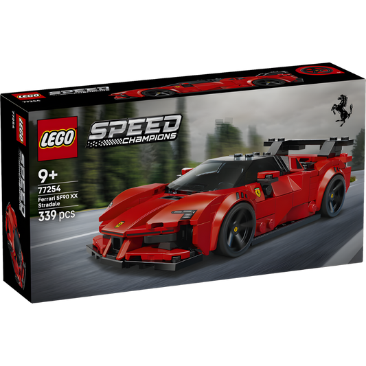 Lego Speed Champions Ferrari SF90 XX Stradale Spor Araba 77254