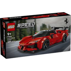 Lego Speed Champions Ferrari SF90 XX Stradale Spor Araba 77254