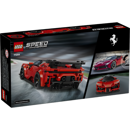 Lego Speed Champions Ferrari SF90 XX Stradale Spor Araba 77254