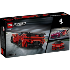 Lego Speed Champions Ferrari SF90 XX Stradale Spor Araba 77254