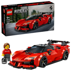 Lego Speed Champions Ferrari SF90 XX Stradale Spor Araba 77254