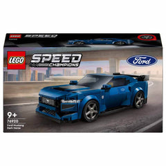 Lego Speed Champions Ford Mustang Dark Horse Spor Araba 76920