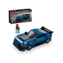 Lego Speed Champions Ford Mustang Dark Horse Spor Araba 76920