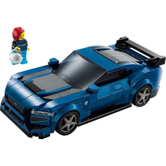 Lego Speed Champions Ford Mustang Dark Horse Spor Araba 76920