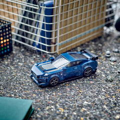 Lego Speed Champions Ford Mustang Dark Horse Spor Araba 76920