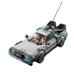 Lego Speed Champions Geleceğe Dönüş Ten Zaman Makinesi 77256