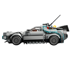 Lego Speed Champions Geleceğe Dönüş Ten Zaman Makinesi 77256