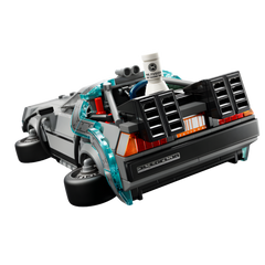 Lego Speed Champions Geleceğe Dönüş Ten Zaman Makinesi 77256
