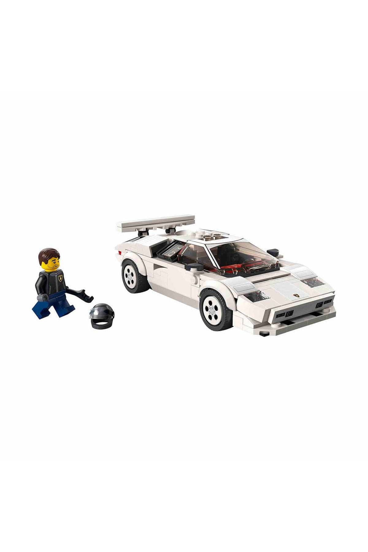 Lego Speed Champions Lamborghini Countach 76908