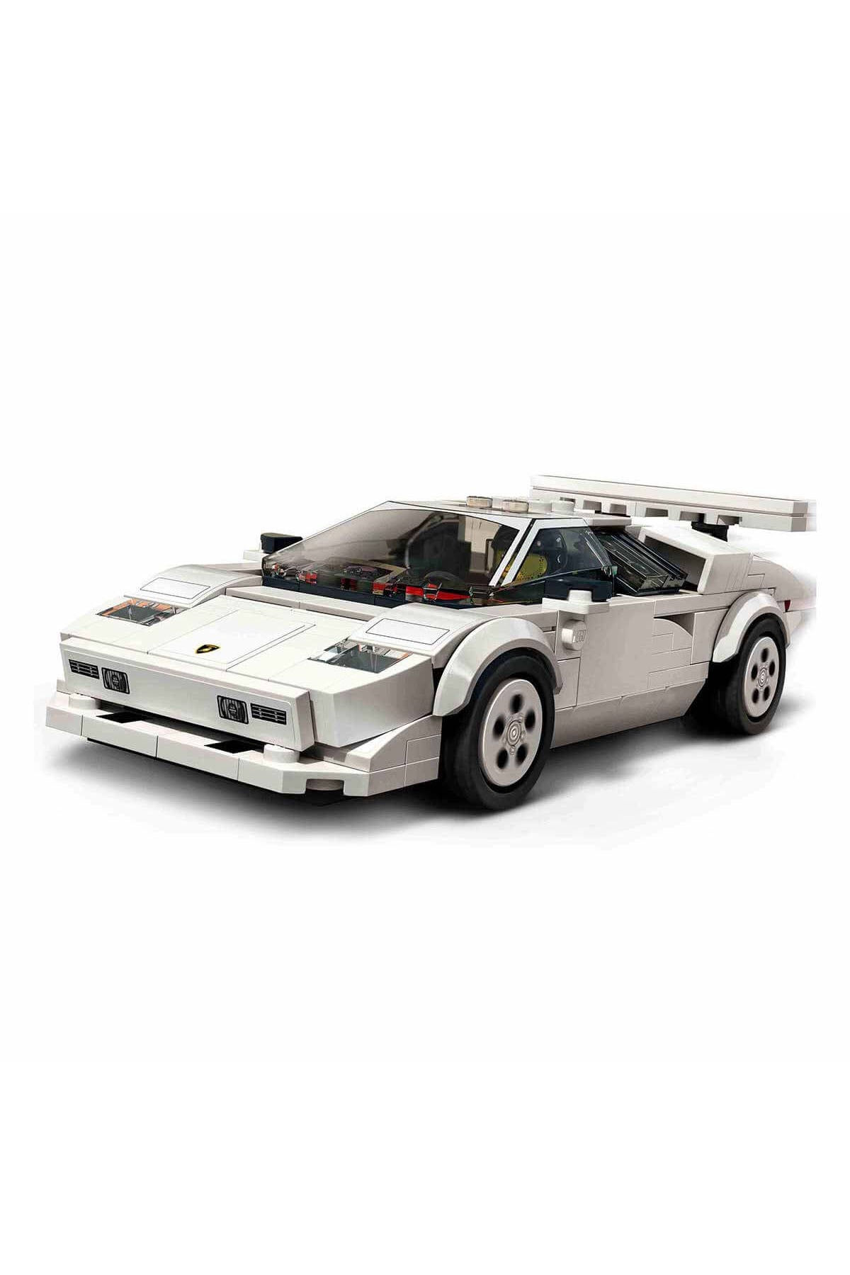 Lego Speed Champions Lamborghini Countach 76908