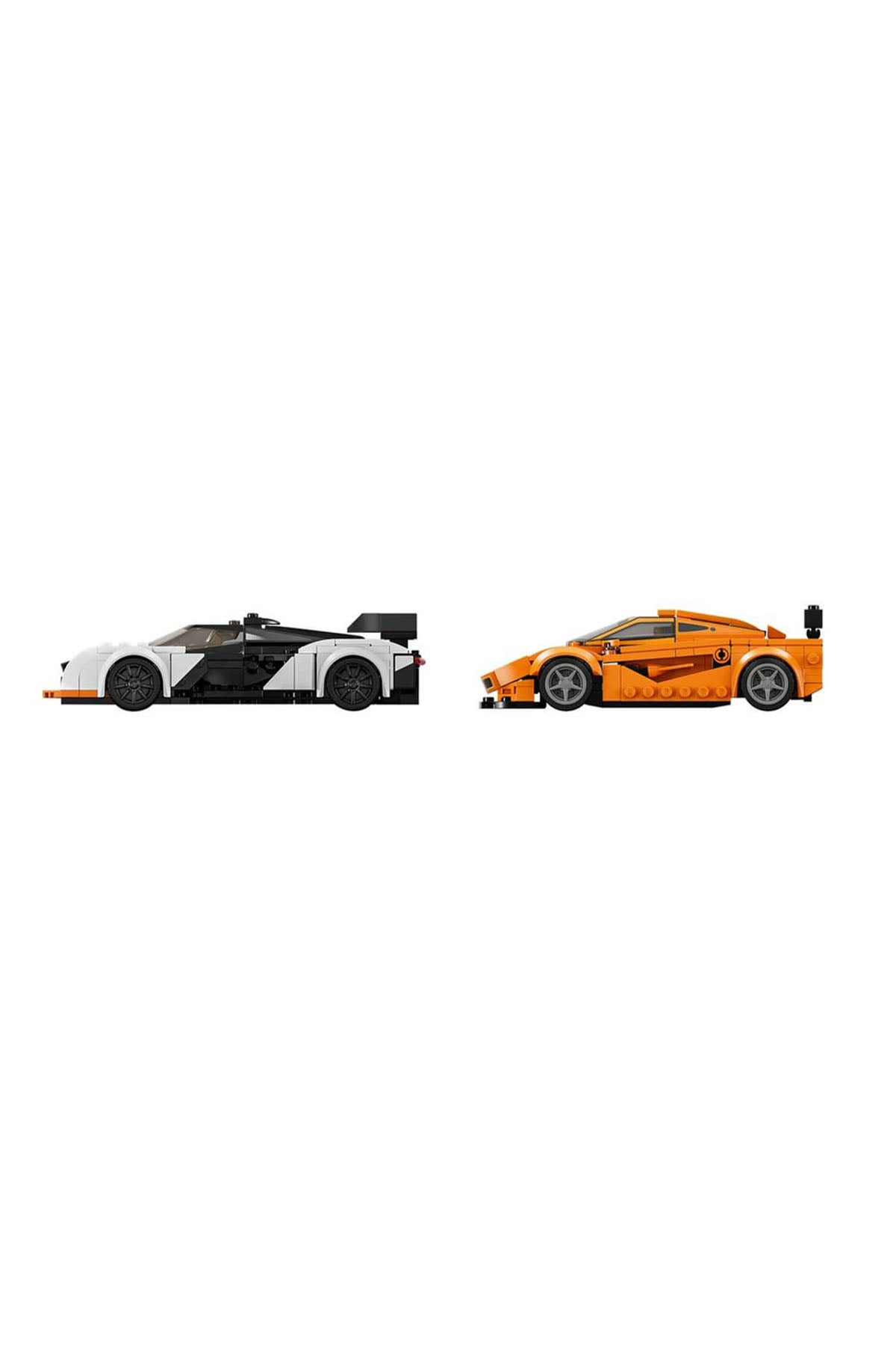 Lego Speed Champions Mclaren Solus Gt Ve Mclaren F1 Lm 76918