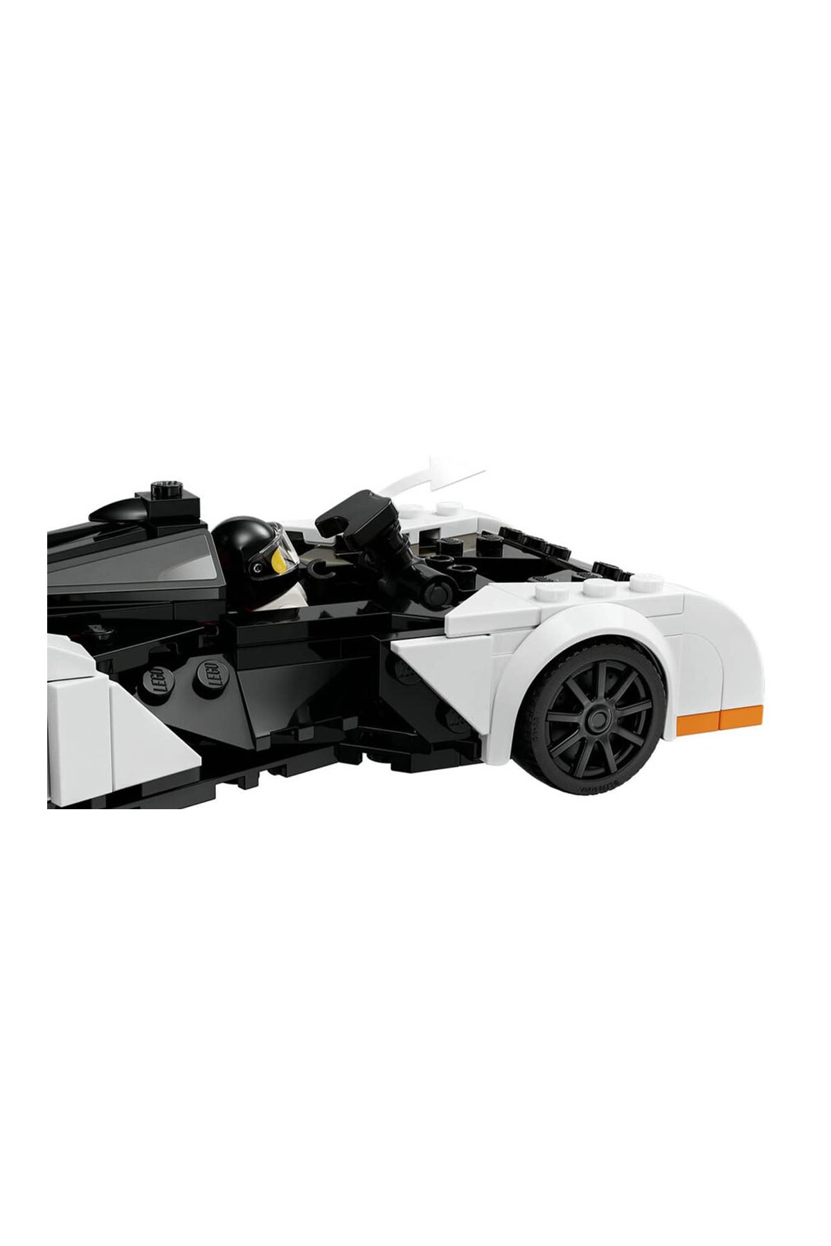 Lego Speed Champions Mclaren Solus Gt Ve Mclaren F1 Lm 76918