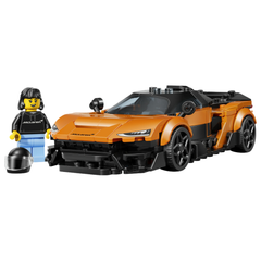Lego Speed Champions McLaren W1 Gerçek Süper Araba 77257