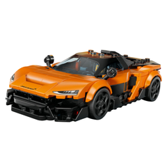 Lego Speed Champions McLaren W1 Gerçek Süper Araba 77257