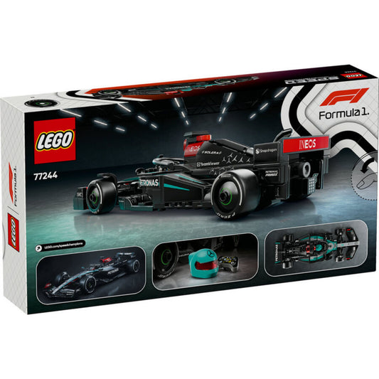 Lego Speed Champions Mercedes-AMG F1 W15 Yarış Arabası 77244