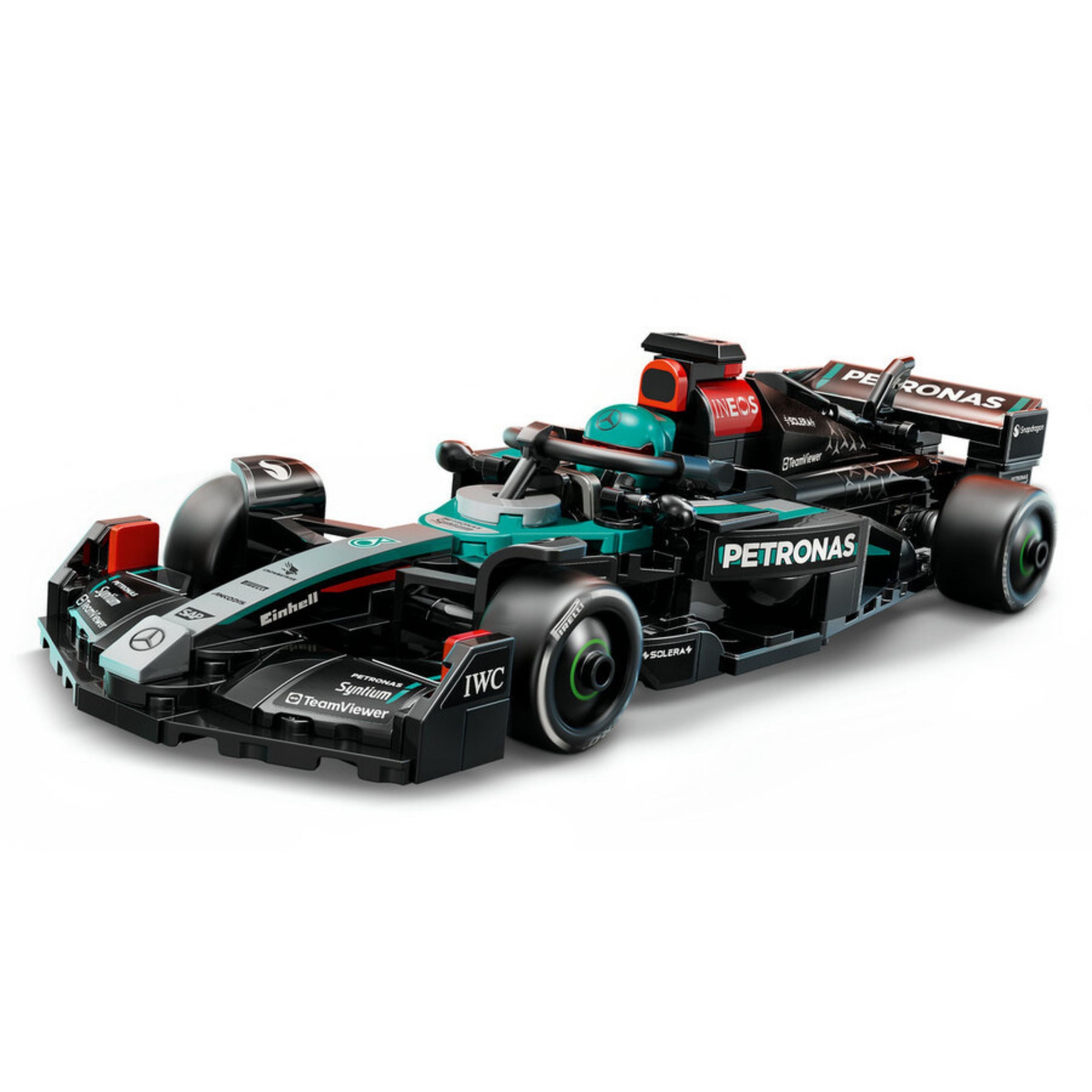 Lego Speed Champions Mercedes-AMG F1 W15 Yarış Arabası 77244